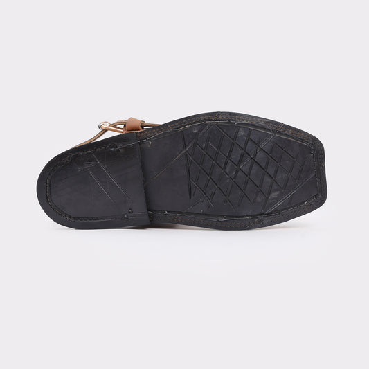 Men Peshawari Chappal