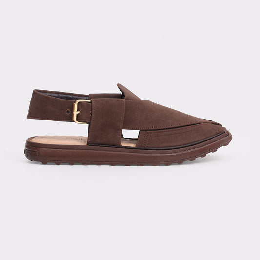 Men Peshawari Chappal