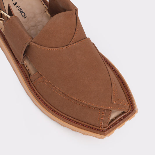 Men Peshawari Chappal