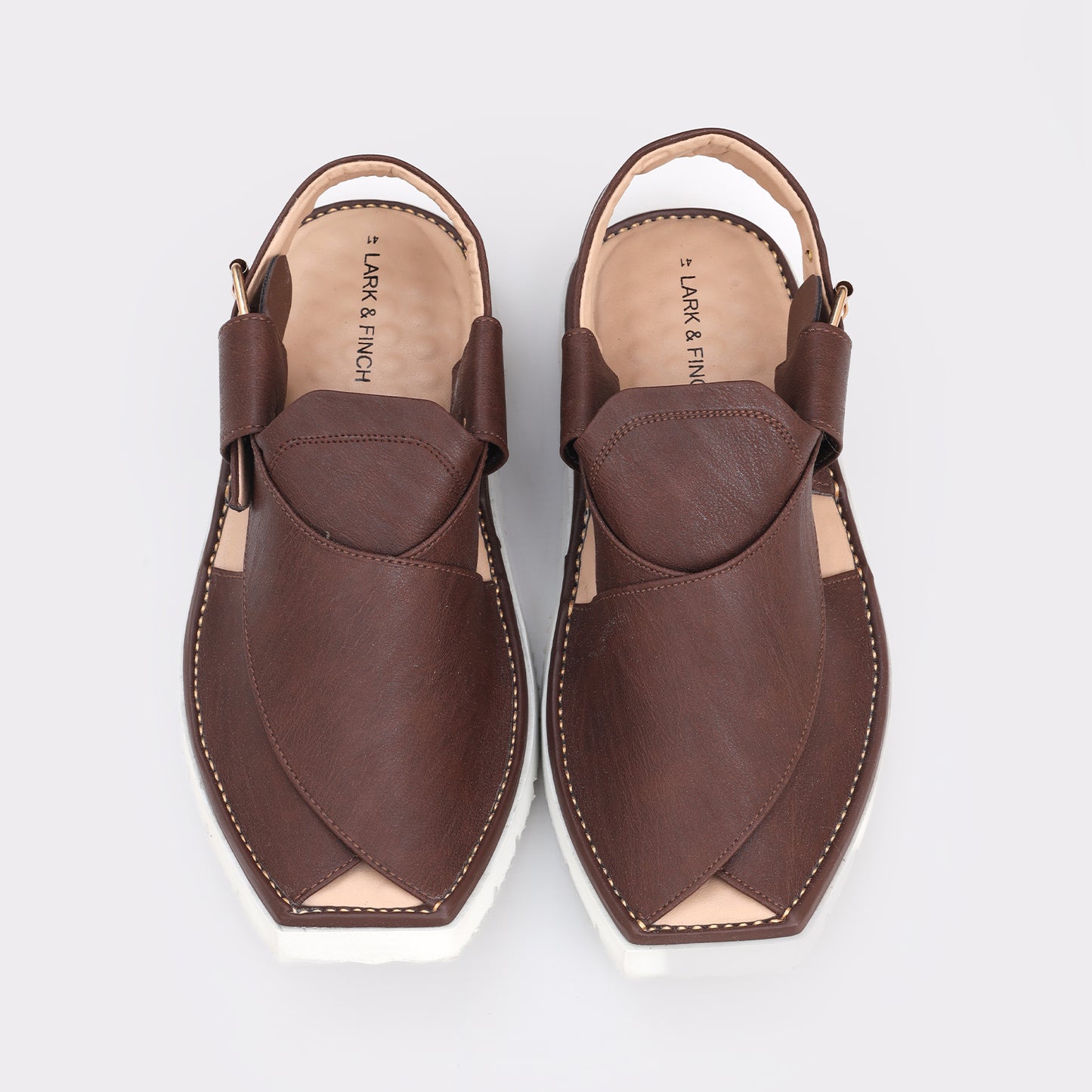 Men Peshawari Chappal