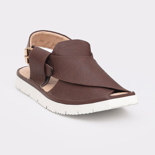 Men Peshawari Chappal