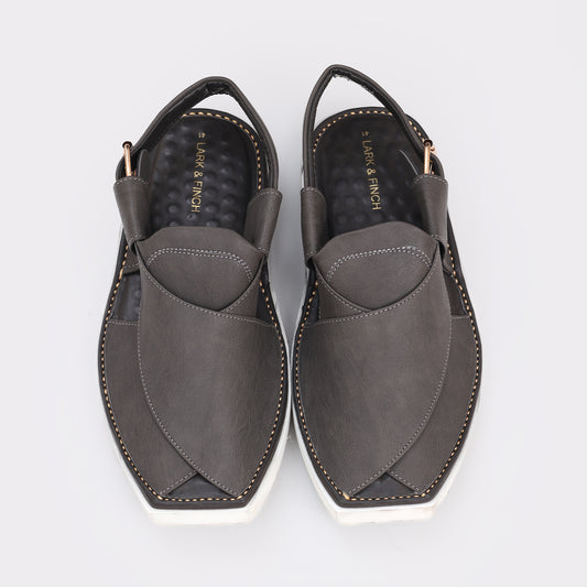Men Peshawari Chappal
