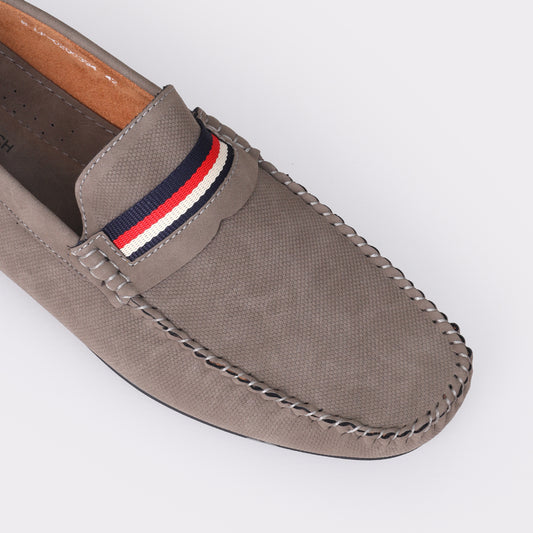 Men's smart casual moccs