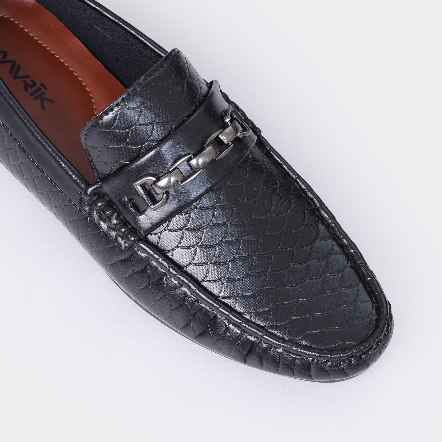 Bluckle styled Men's moccs