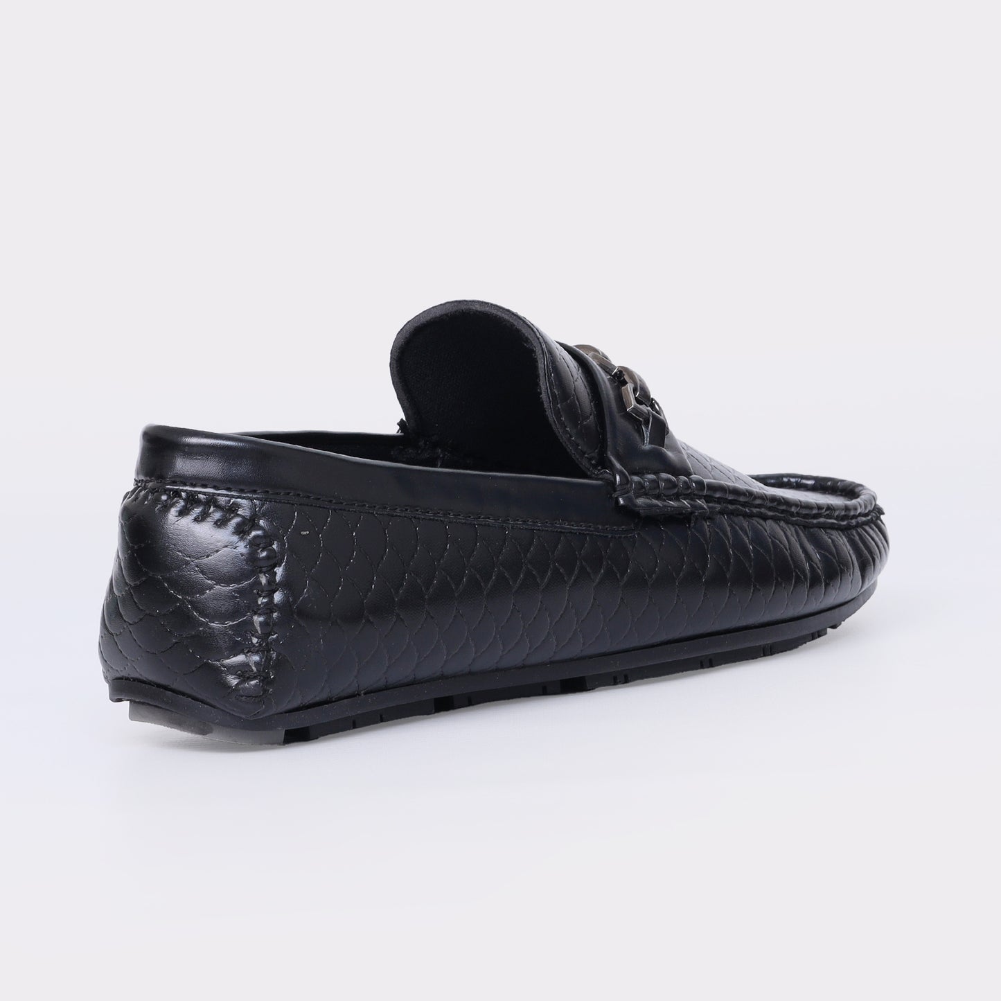 Bluckle styled Men's moccs