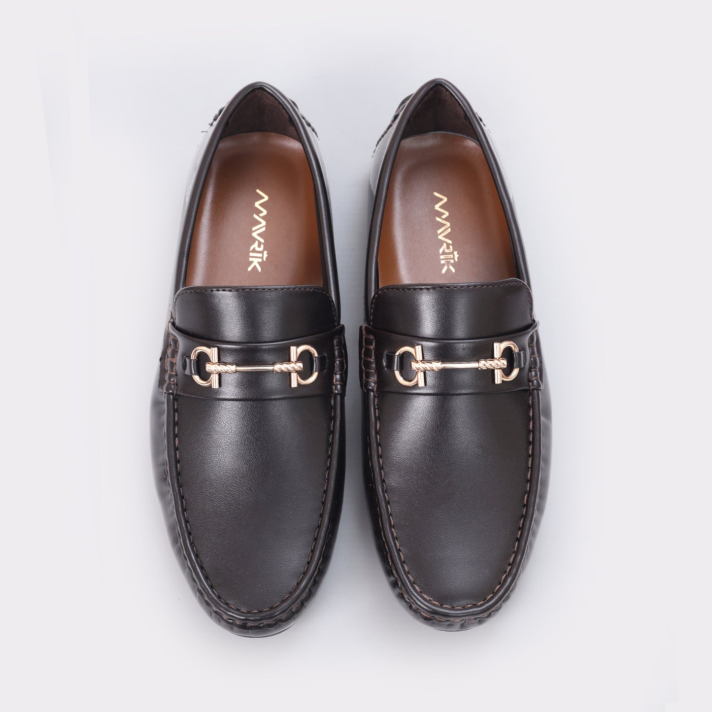 Men's Elegant Moccs