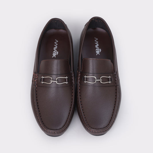 All-day wear moccs for Men