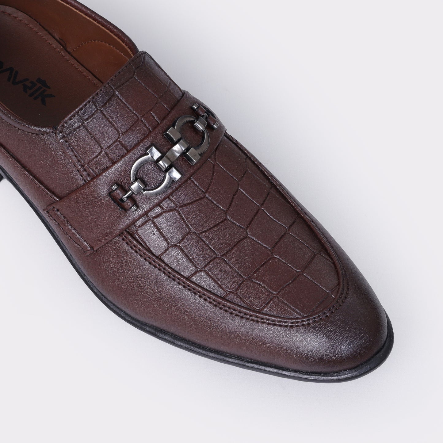 Buckled slip-on for Men