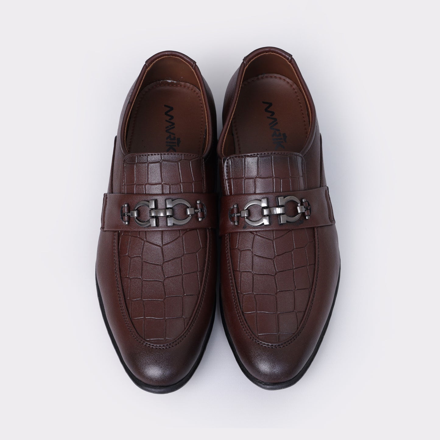 Buckled slip-on for Men