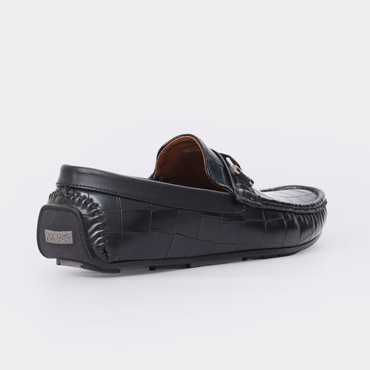 Men's side buckle  moccs