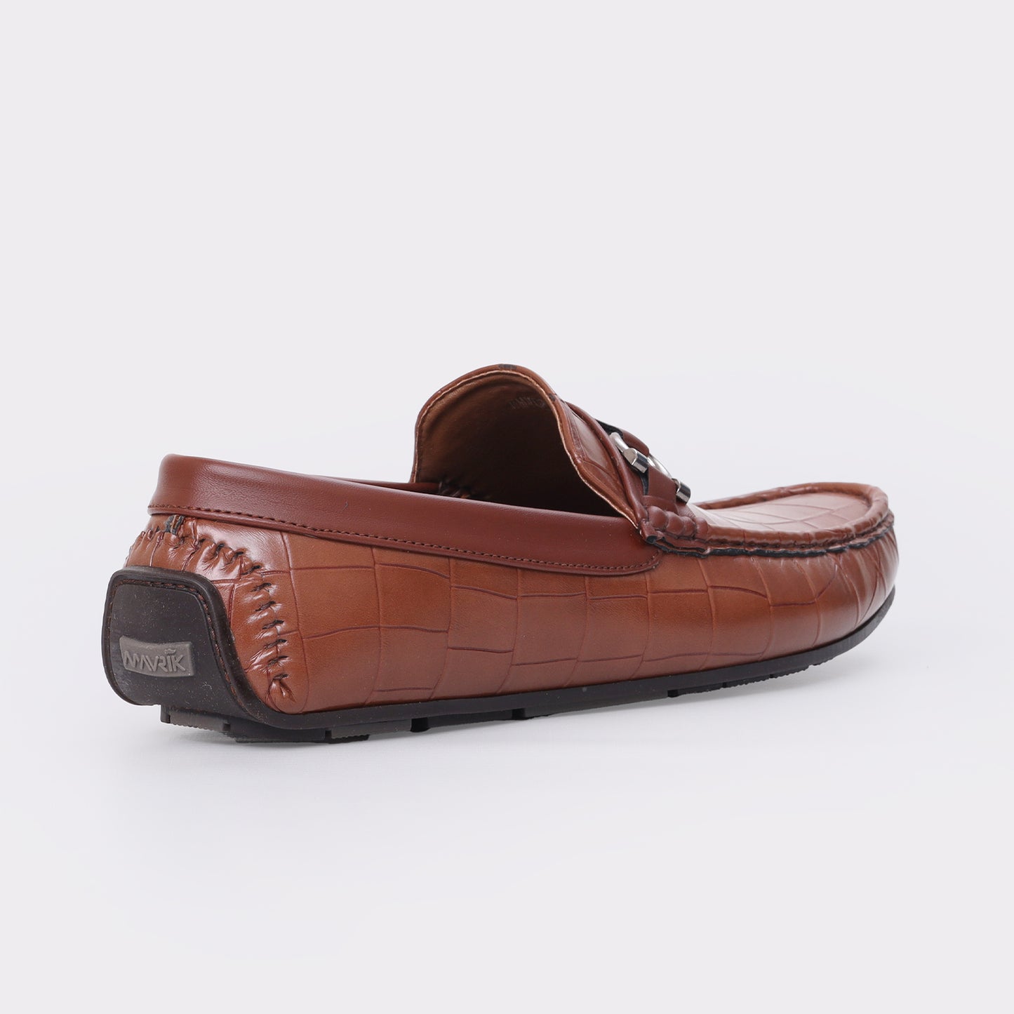 Men's side buckle  moccs