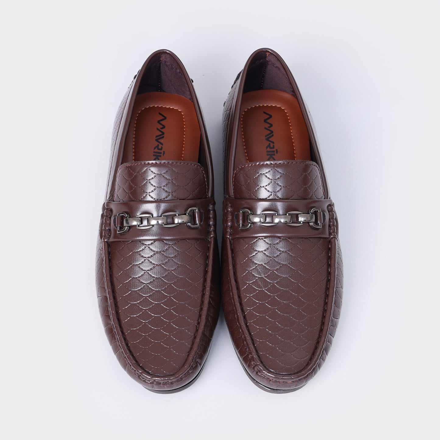 Bluckle styled Men's moccs