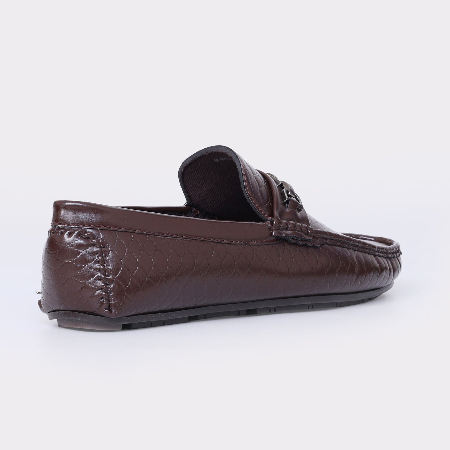 Bluckle styled Men's moccs