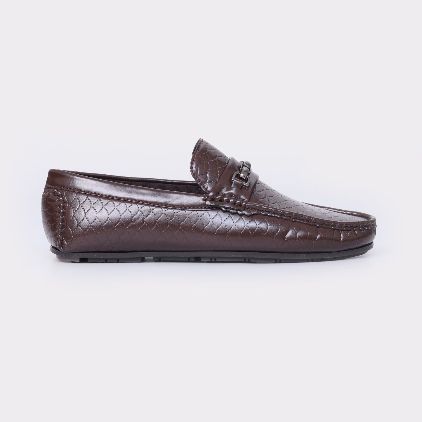 Bluckle styled Men's moccs