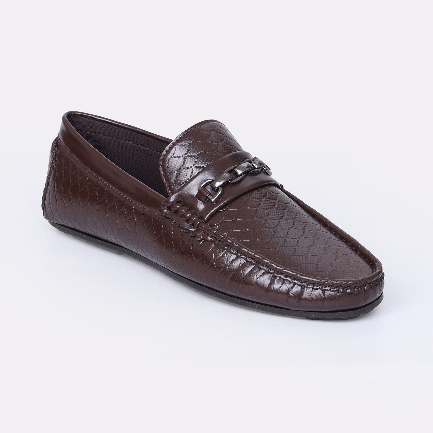 Bluckle styled Men's moccs