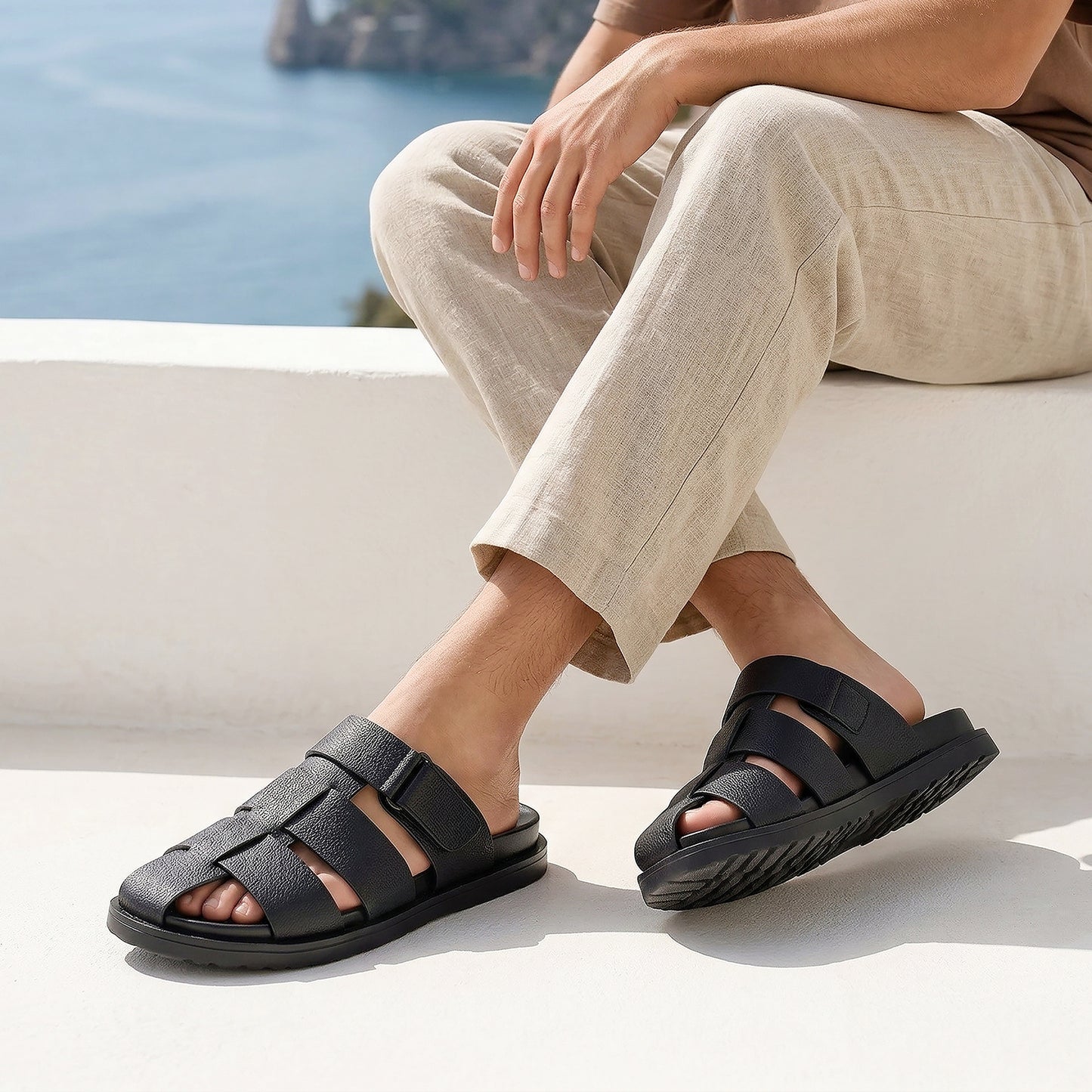 Men Chappal