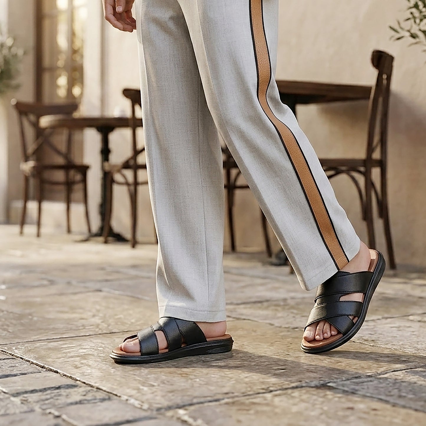 Men Chappal