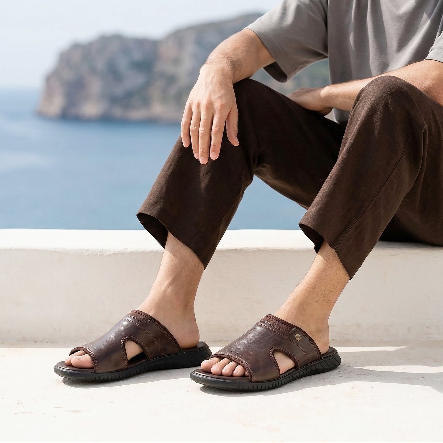 Men Chappal