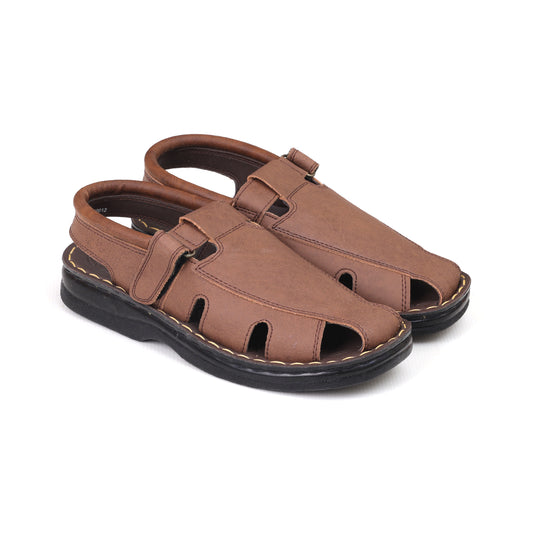 M-SR-0400012-Men Sandal