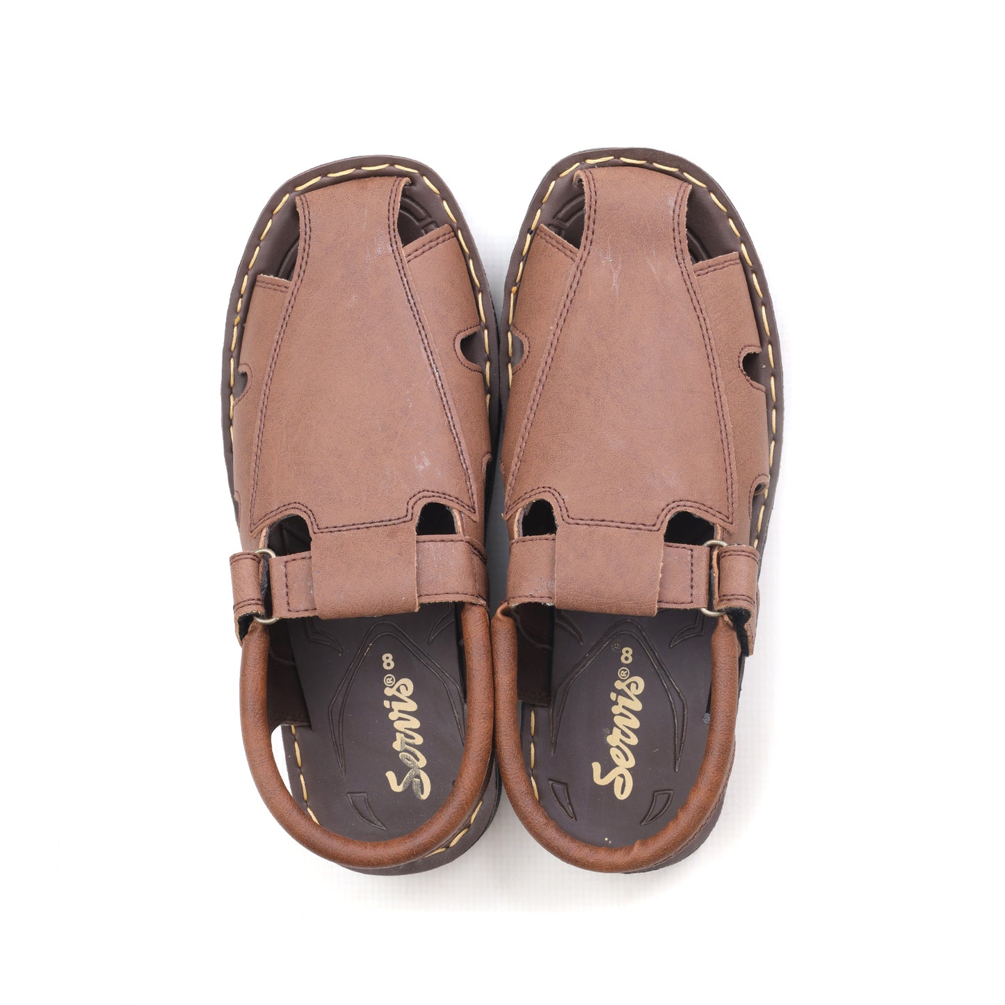 M-SR-0400012-Men Sandal