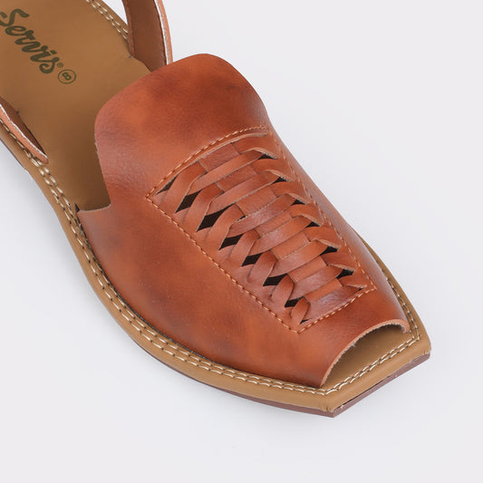 Men Peshawari Chappal