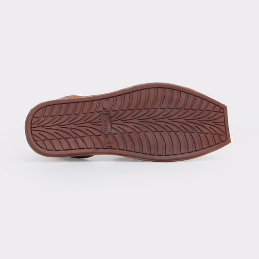 Men Peshawari Chappal