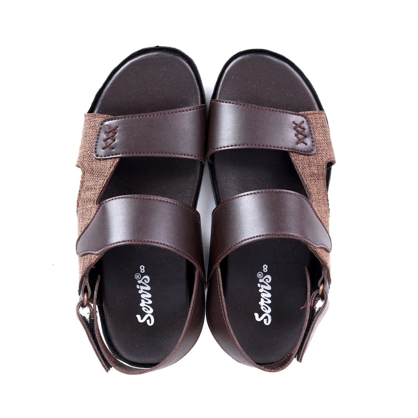 Men's Strapped Sandals