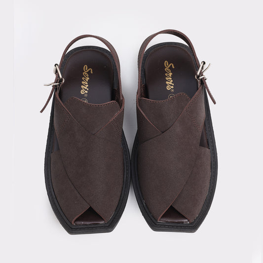 Men Peshawari Chappal
