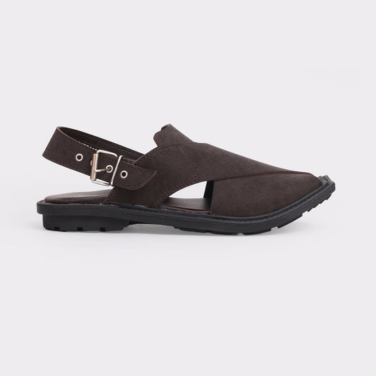 Men Peshawari Chappal