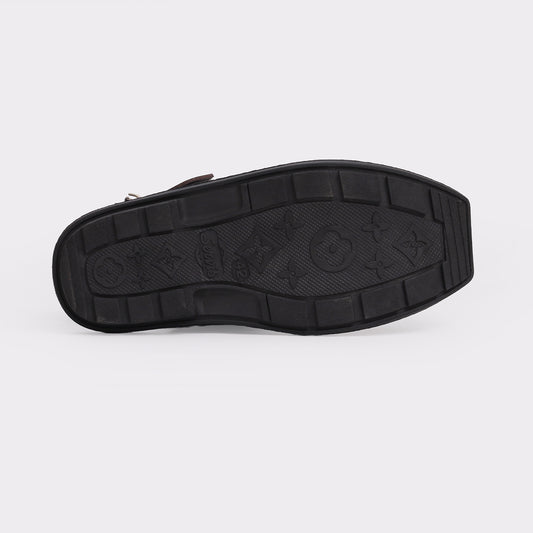 Men Peshawari Chappal