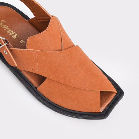 Men Peshawari Chappal