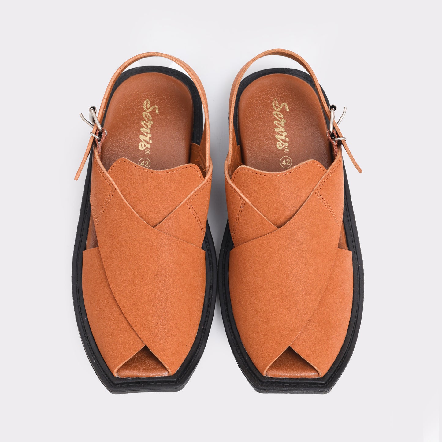 Men Peshawari Chappal