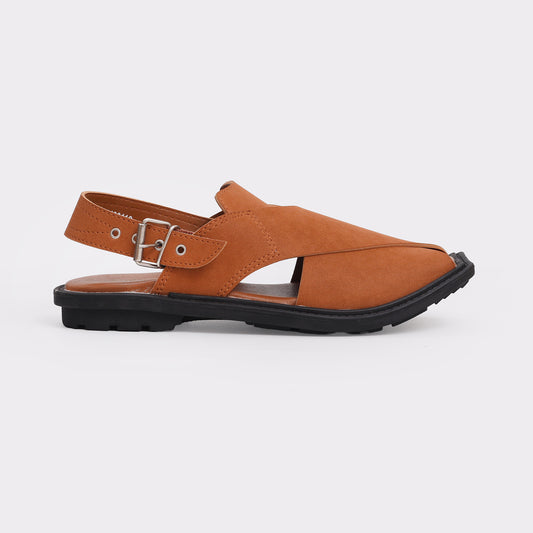 Men Peshawari Chappal