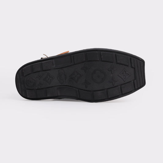 Men Peshawari Chappal