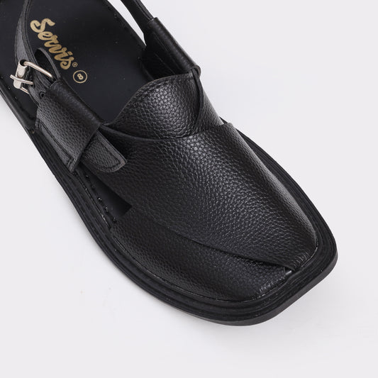 Men Peshawari Chappal