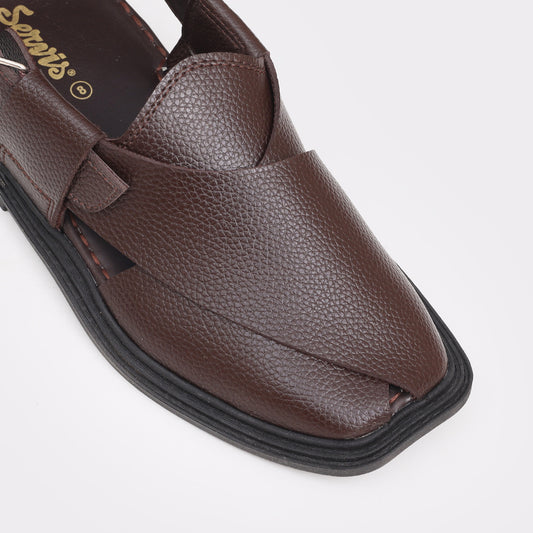 Men Peshawari Chappal