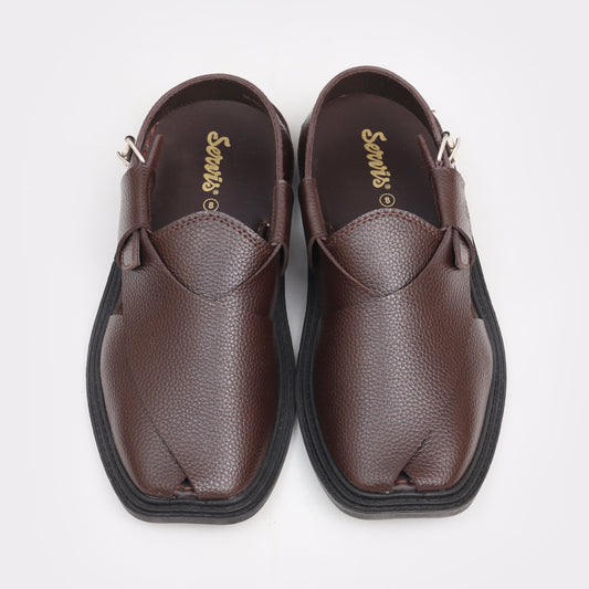 Men Peshawari Chappal