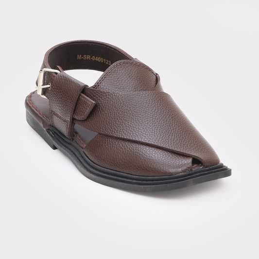 Men Peshawari Chappal