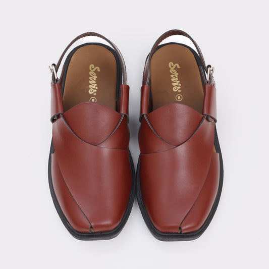 Men Peshawari Chappal
