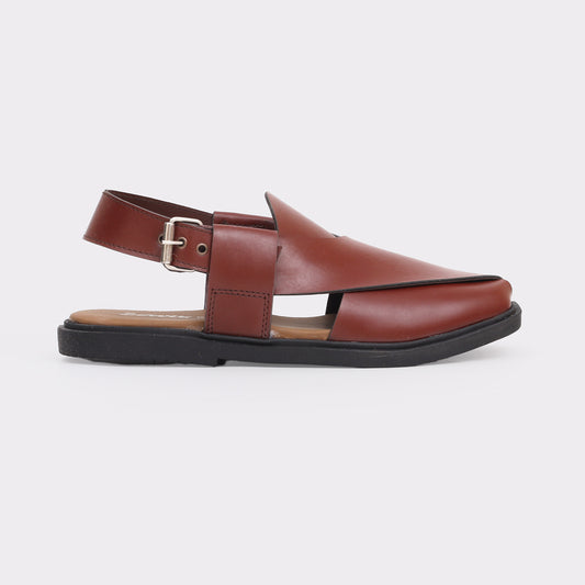 Men Peshawari Chappal