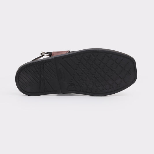Men Peshawari Chappal