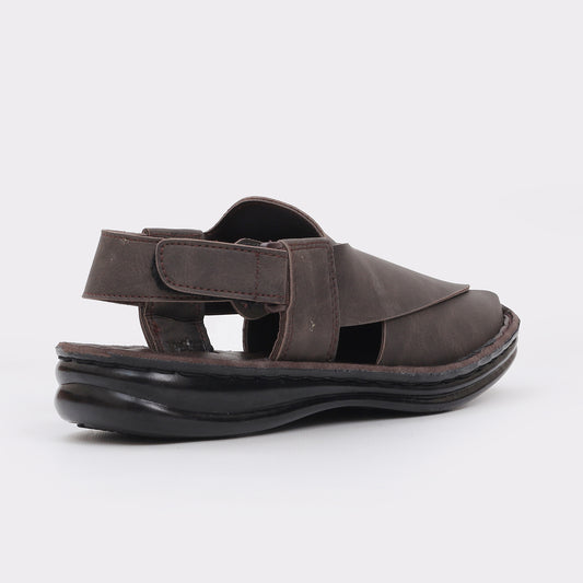 Men Peshawari Chappal