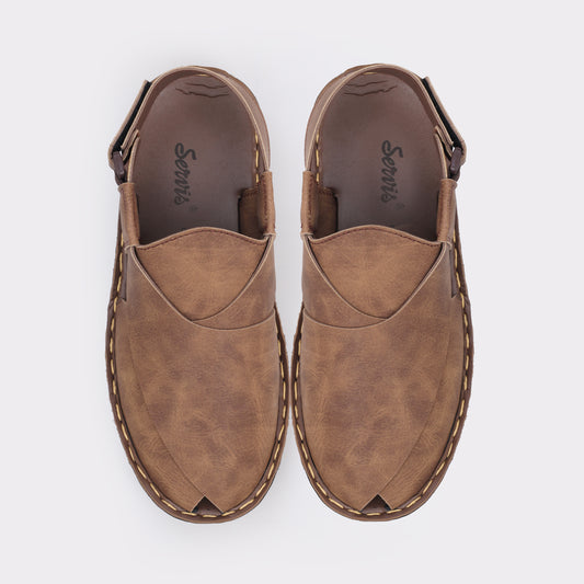 Men Peshawari Chappal