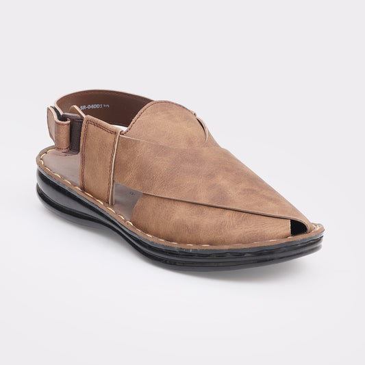 Men Peshawari Chappal