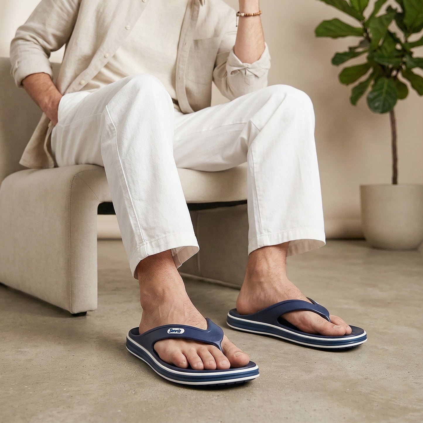 Washable Chappal