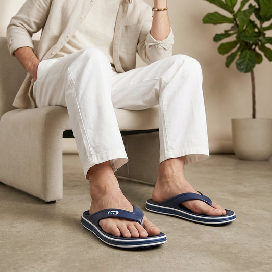 Washable Chappal