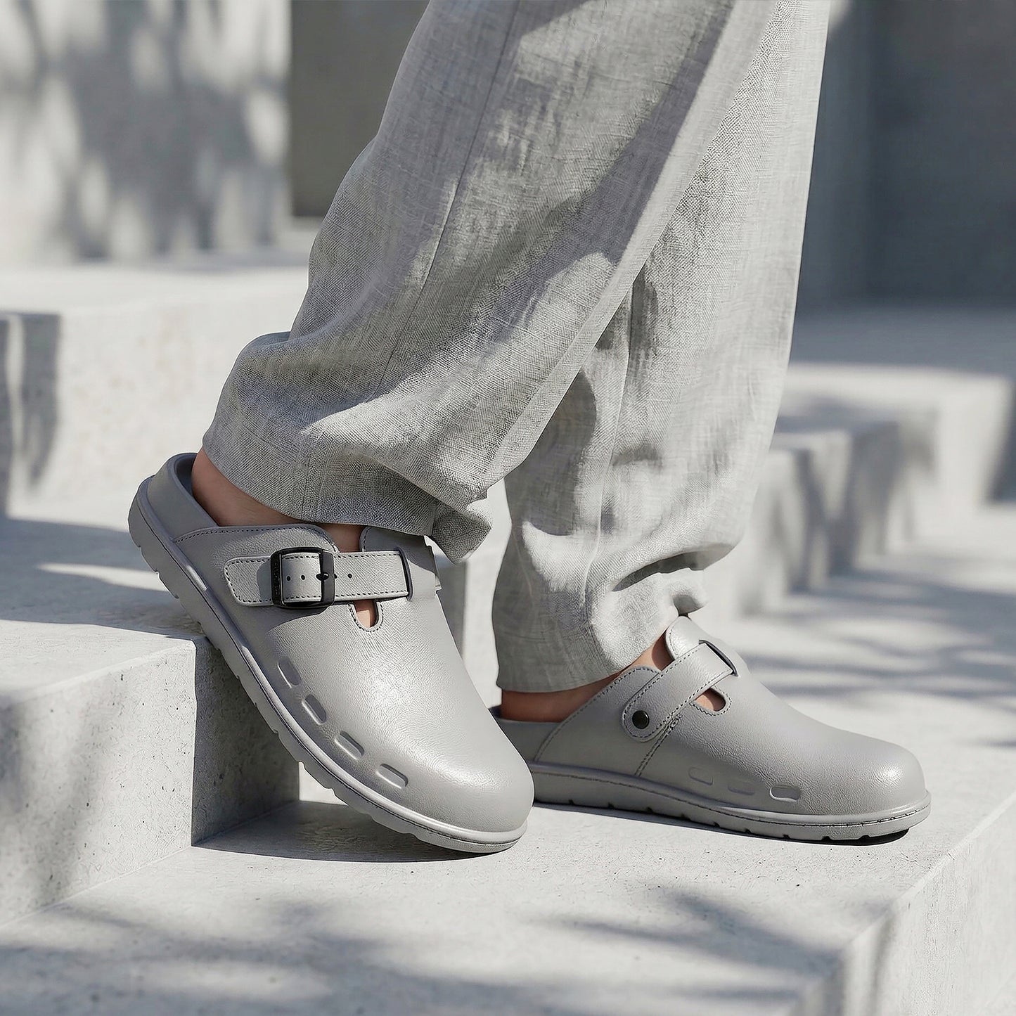 Men Washable Chappal