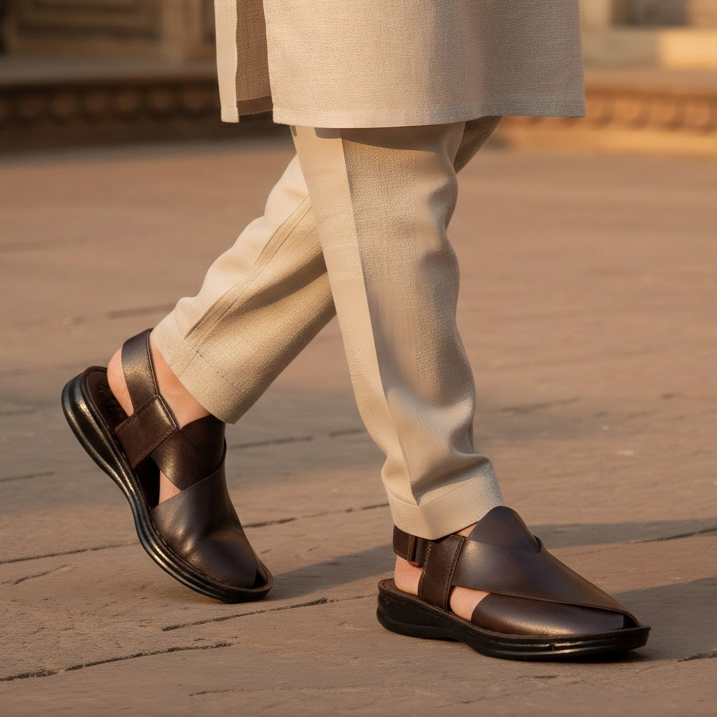 Men's Peshawari Sandals