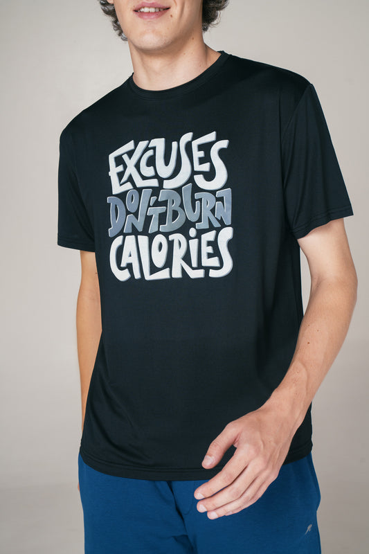 Active Graphic Tee