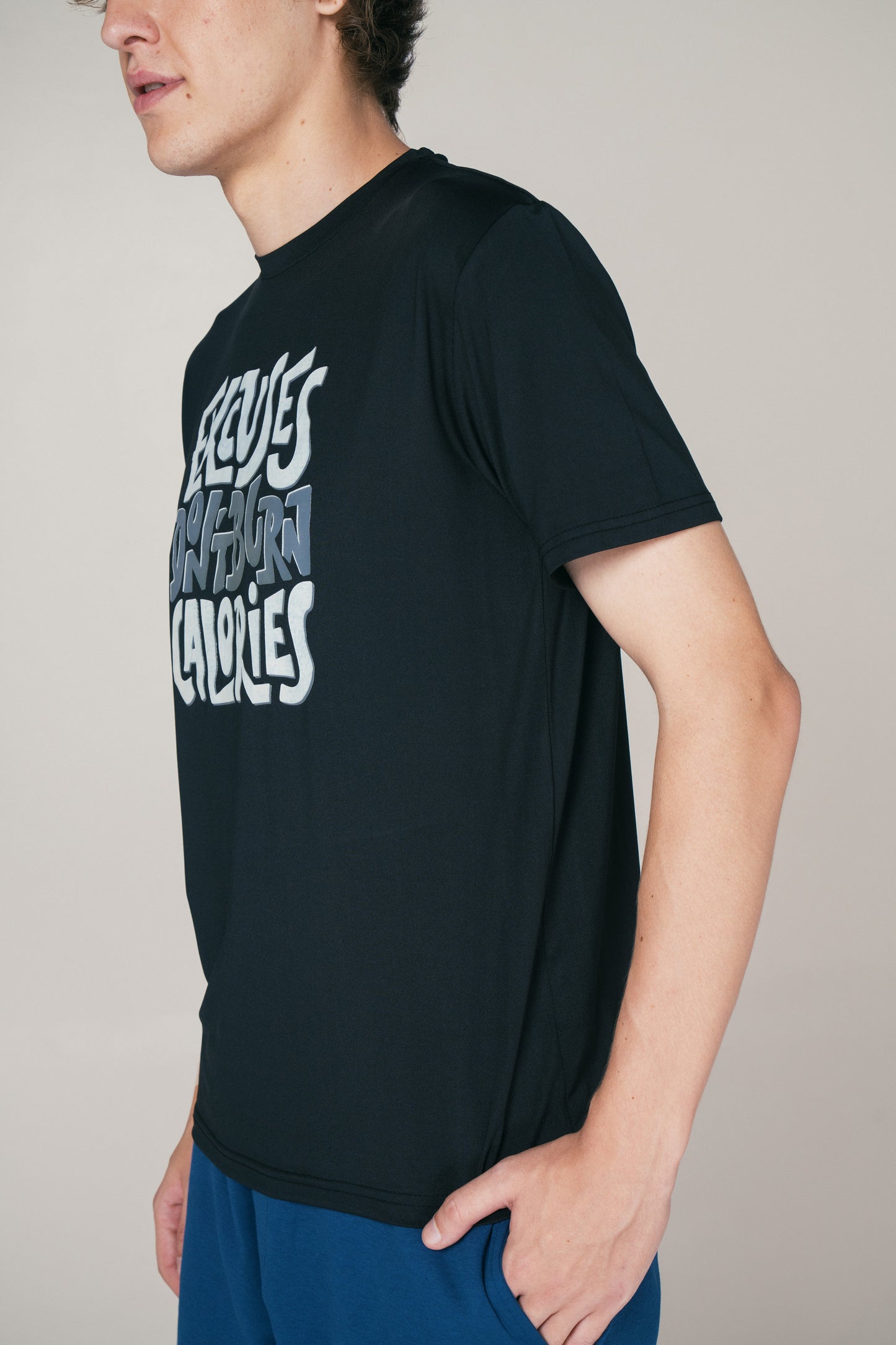 Active Graphic Tee